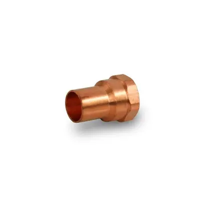 Everflow FTFA0200 Fitting Female Adapters Ftg X F 2 NOM 2-1/8 X 2 OD