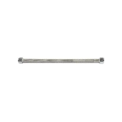 Everflow FTWC-S34-18D FLEXTRON FTWC-S34-18D 18 S S Corrugated Water Htr Connec 3/4 FIP x 1 FIP NSF/cUPC