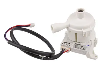 Mitsubishi E27C12355 Drain Pump for use w/ SLZ-KF09NA.TH, SLZ-KF12NA.TH, SLZ-KF15NA.TH, SLZ-KF18NA.TH