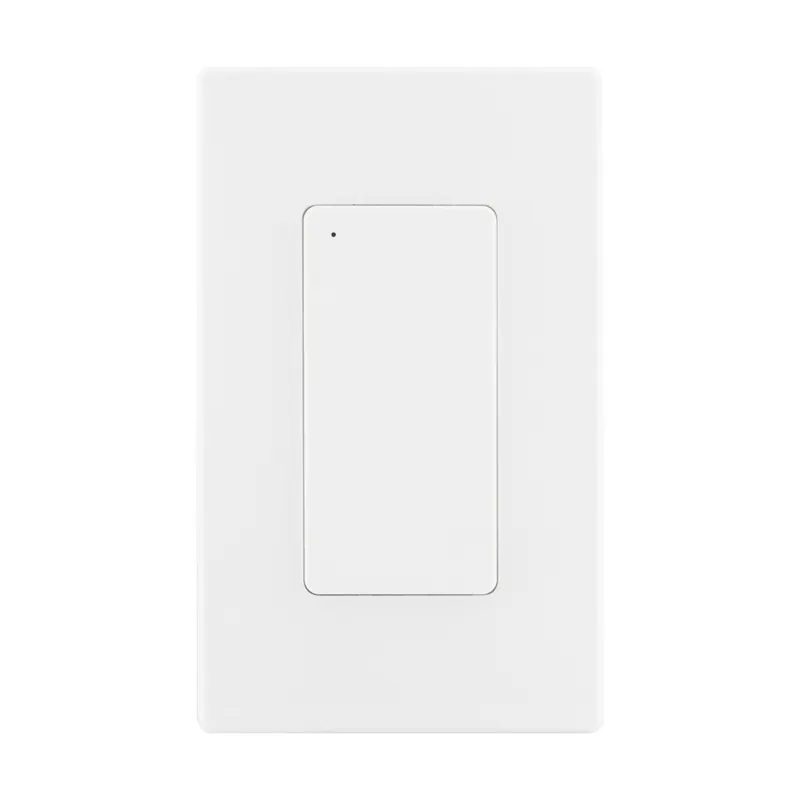 SATCO S11267 STARFISH WI-FI SMART ON/OFF WALL SWITCH WHITE