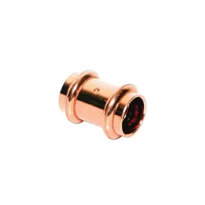 Everflow PPRC0112 Press Coupling W/Stop