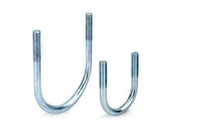 Everflow BUS-GE04516 BUS-GE04516 4 x 5/16 U Bolt Standard Electro Galvanized