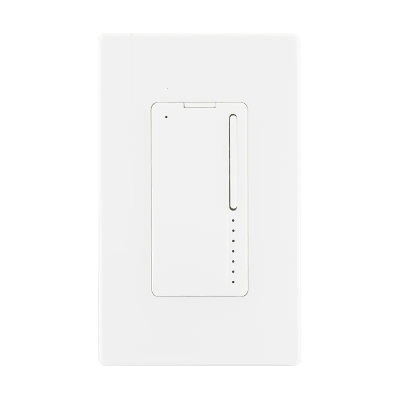 SATCO S11268 STARFISH SMART TECHNOLOGY WALL DIMMER 120 VAC
