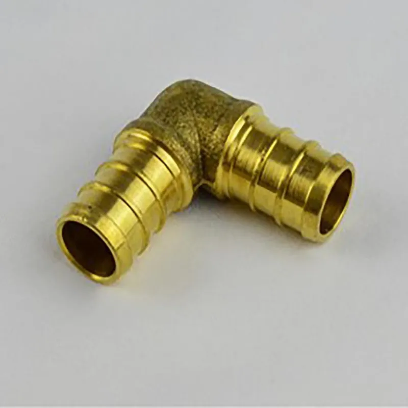 Everflow PXLN0100-NL 1 F1807 PEX Elbow Lead Free