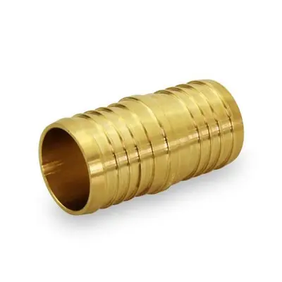 Everflow EPCP0038-NL 3/8 F1807 PEX Coupling Lead Free