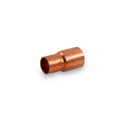 Everflow FCRC3458 Fitting Reducer Ftg X C 3/4 X 5/8 NOM 1/8 X 3/4 OD