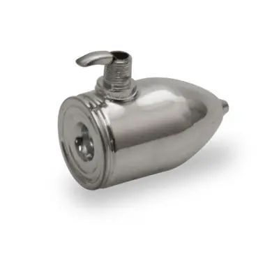 Everflow HAV-A0018 Radiator Air Valve 1/8 Angle Steam Air Vent #H40