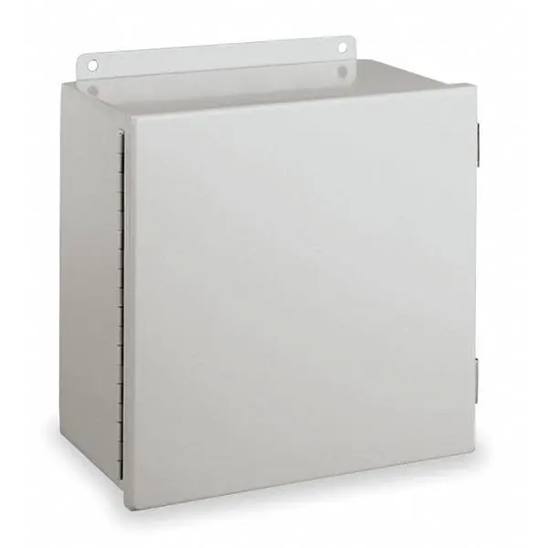 Wiegmann B100806CH JIC Enclosure 8 in 6 in NEMA 12/13 B100806CH
