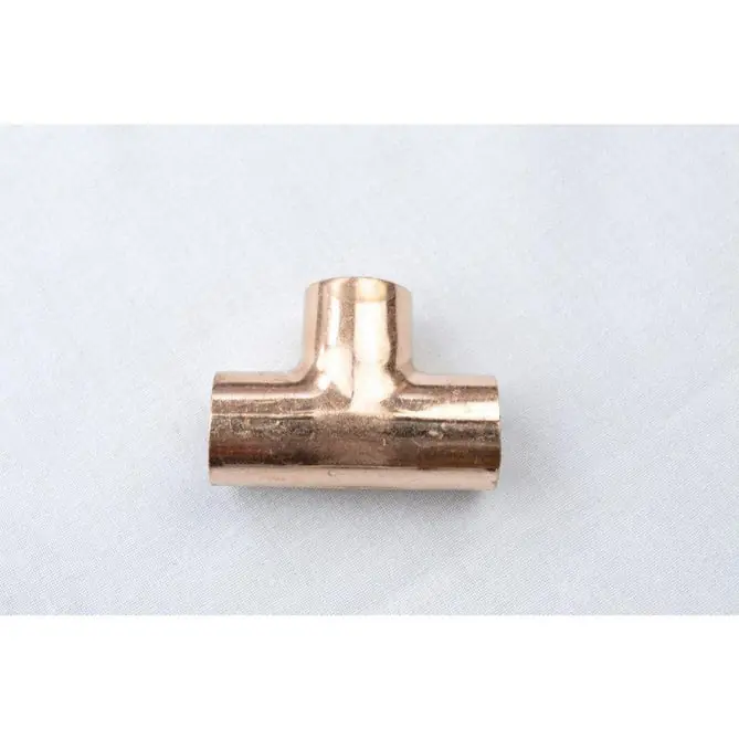 Everflow CCTE0150 Tee C X C X C 1-1/2 NOM 1-5/8 OD