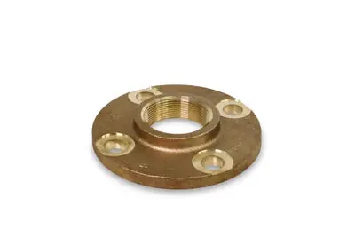 Everflow BRCFI300-NL 3 Threaded Companion Flange Lead Free