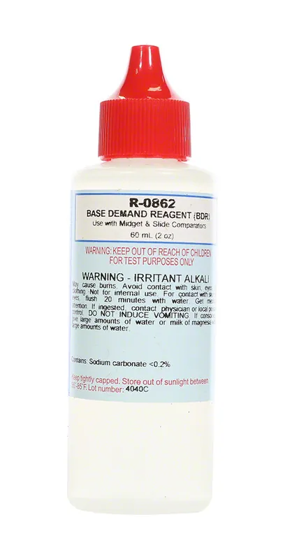 TAYLOR R-0862-C REAGENT BASE DEMAND 2 OZ