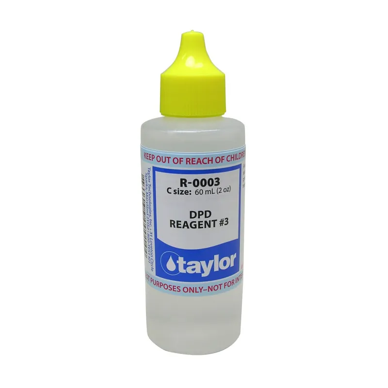 TAYLOR R-0003-C REAGENT #3 DPD 2 OZ