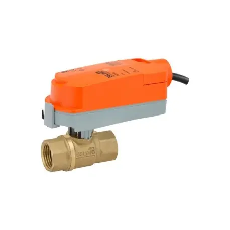 Belimo Z2050QS-F+CQB24-SR-L ZoneTight 0.5 2 Way 1.4 Cv Sweat w/ Non-Spring 24V