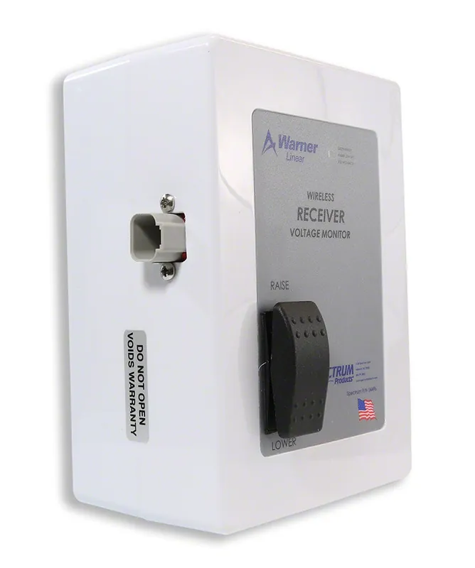 Spectrum Aquatics 132055 Control Box/Receiver V5 Traveler/Horizon Model SBC-24V-WR5