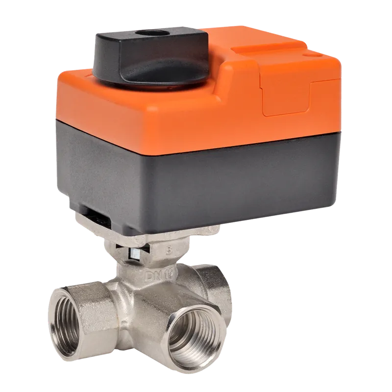 Belimo B317+TR24-SR-T