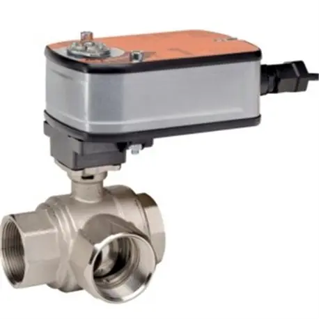 Belimo B317+LF24-SR-S