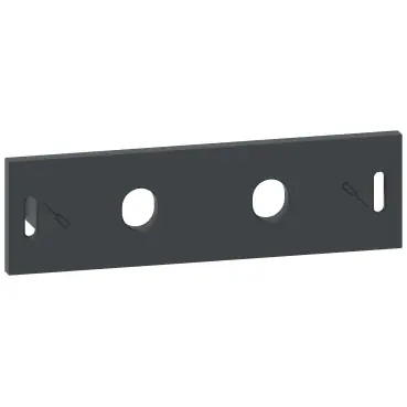 Schneider Electric LA9G3704 Front Protection Cover for TeSys Giga Electronic Overload Relay LR9G115-225