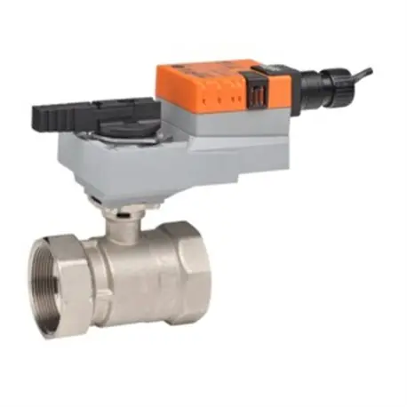 Belimo B213+LRB24-MFT CCV Assembly 2 Way 1/2 in NPT 4.7 Cv