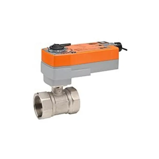 Belimo B262+AFRX24-MFT CCV Assembly 2 Way 2 1/2 in NPT 75 Cv
