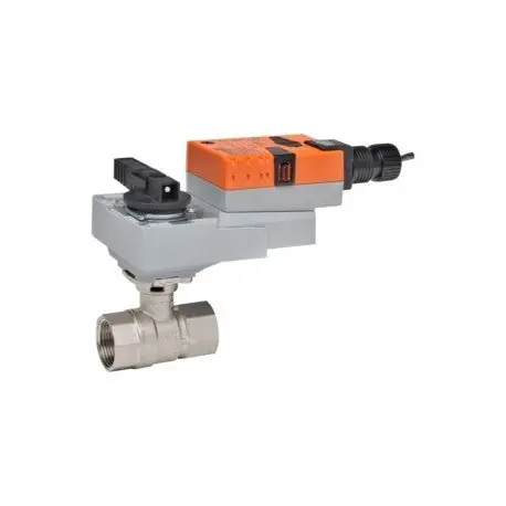 Belimo B264+ARX120-3 CCV Assembly 2 Way 150 Cv