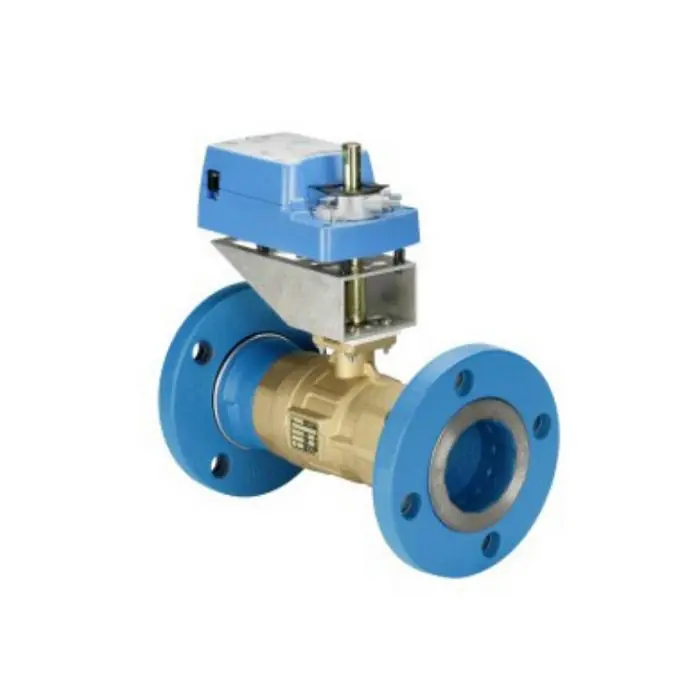 Johnson Controls VG12A5GS+924GGC Ball Valve Assembly 2 Way 2-1/2 In