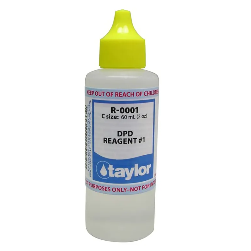 TAYLOR R-0001-C REAGENT #1 DPD 2 OZ