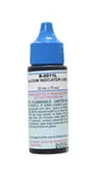 TAYLOR R-0011L-A CALCIUM IND LIQUID 3/4 OZ