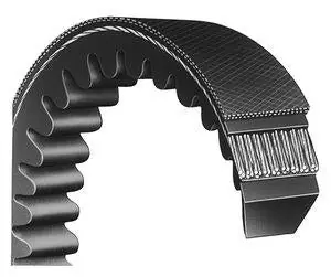 Gates BX101 Triplex Rawedge Cogged V-Belt