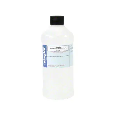 TAYLOR R-7064-E ALKALINITY STD 100 PPM 16 OZ