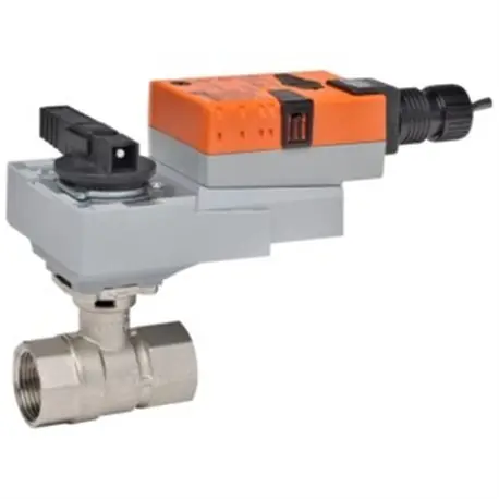 Belimo B277+ARX24-MFT CCV 3in 2 Way 70 Cv w/Non-Spring