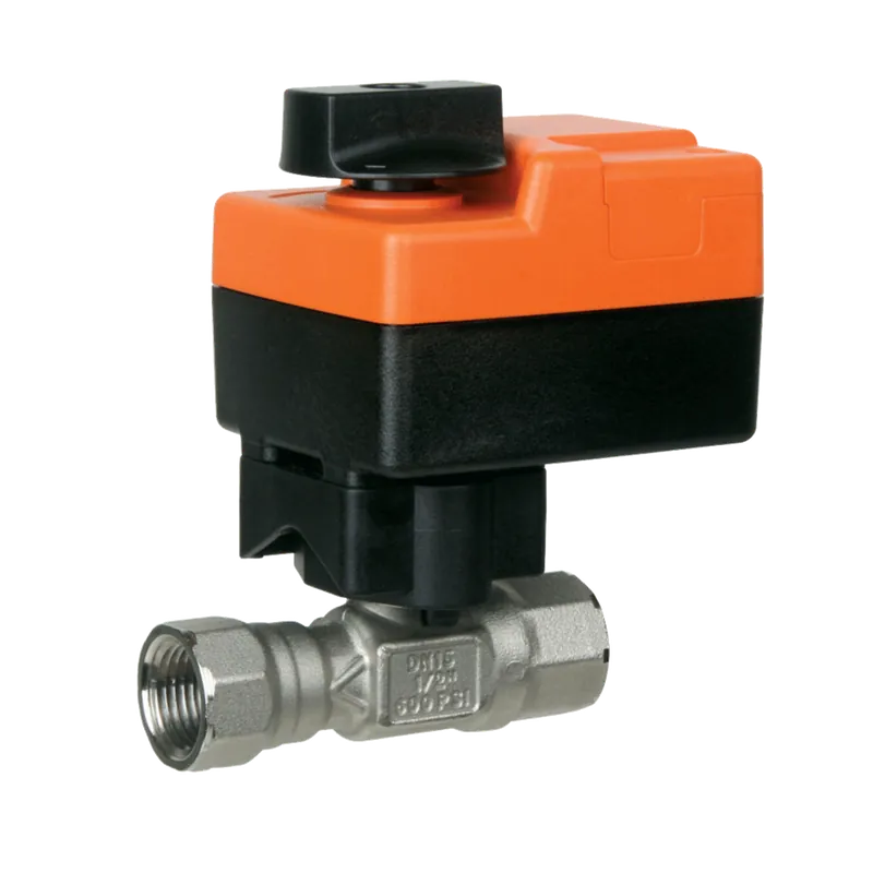 Belimo B215HT073+TR24-3