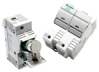 Littelfuse LFPSJ60-2 600V Class J Dead Front Holder 60A 2P