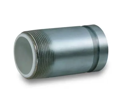 Everflow DNTG4060 4 X 6 Thread X Groove Dielectric Nipple