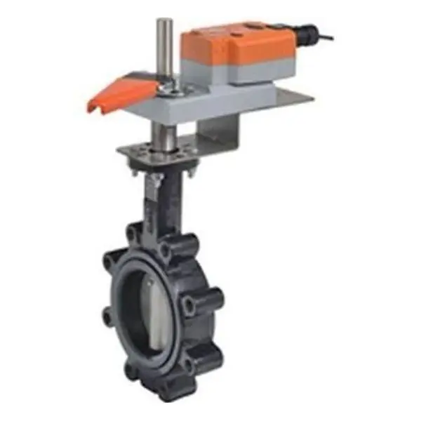 Belimo F6125HDU 5LUG BUTTERFLY VALVE