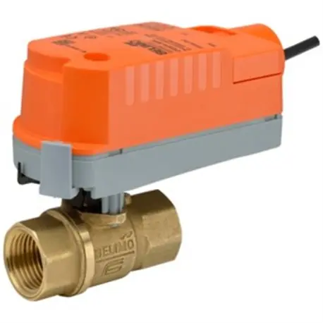 Belimo Z2050QS-J+CQKB24-S-RR Z2050QSJ+CQKB24SRR 1/2 2w swt SR 24V On/Off SW