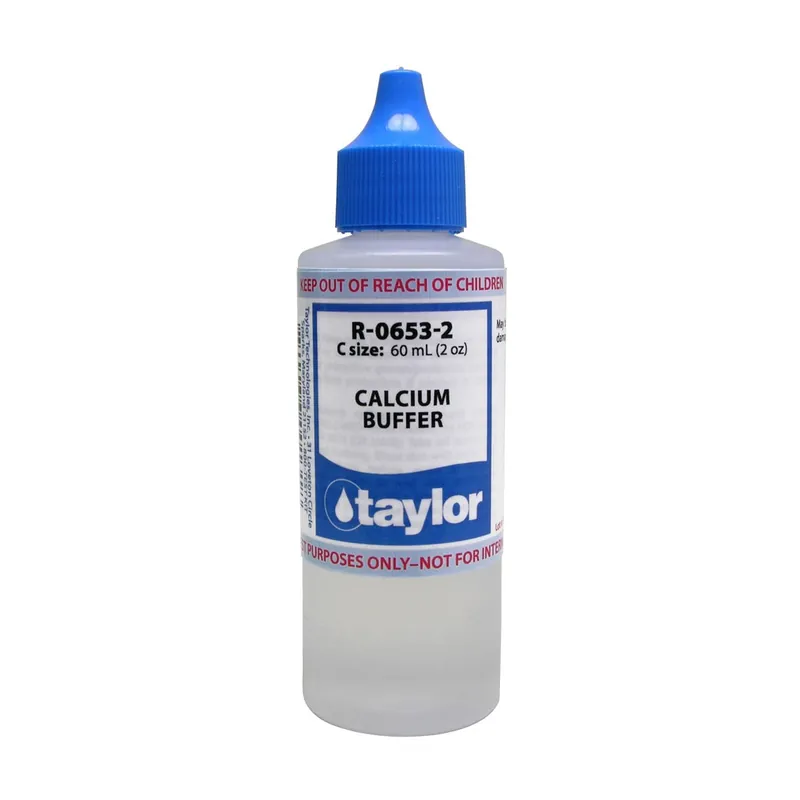 Taylor R-0653-2-C Reagent Calcium Buffer 2 oz