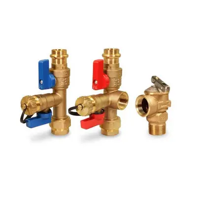 Everflow FTGV-ISO1-R-KIT-LF