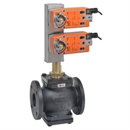 Belimo G6100C+2XAFX24MFTX 4 2-Way 170 CV SR 24V Valve