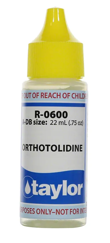 TAYLOR R-0600-A-DB SOLUTION OTO DB 22ML