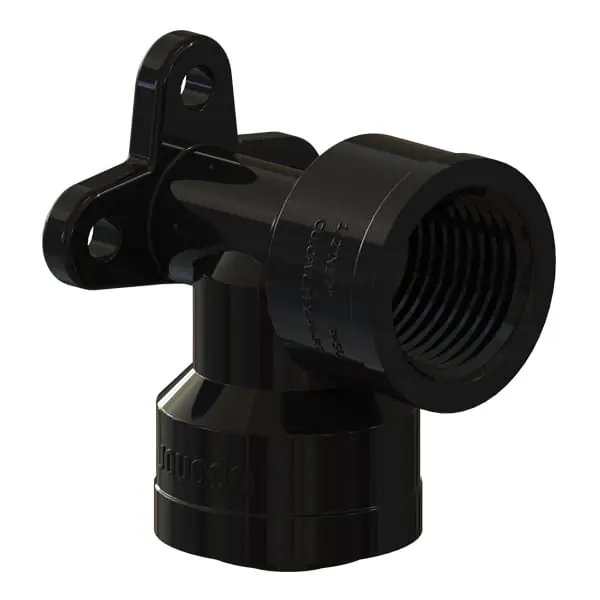 Uponor Wirsbo TF4237575 TotalFit x FNPT Drop Ear Elbow, 3/4 inch