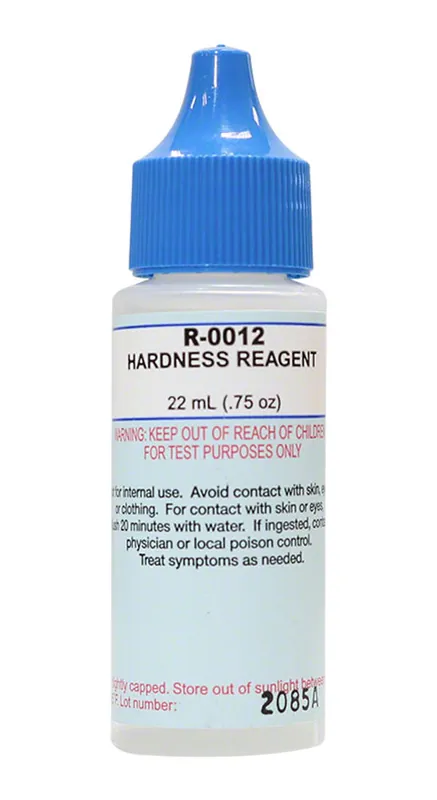 Taylor R-0012-A Reagent Hardness 3/4 Oz