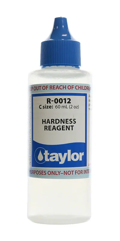 Taylor R-0012-C Reagent Hardness 2 Oz