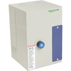 Schneider Electric LE1D093A62OL70 Full Voltage Non-Reversing Starter TeSys D 3P Type 1 9A 208VAC Coil