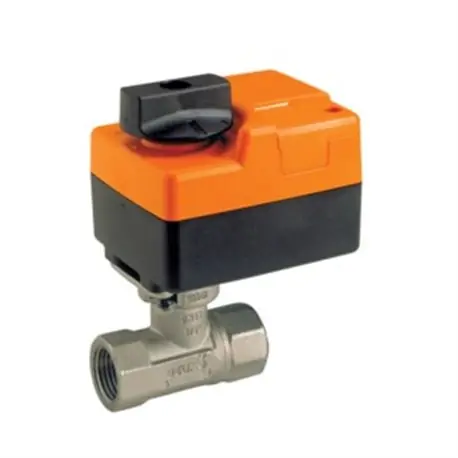 Belimo B216+TR24-3 CCV 0.5 2 Way 16 Cv w/ Non-Spg 24V Floating