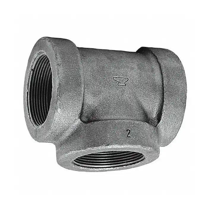 Anvil 0300032208 FIG 358 Straight Pipe TEE 1-1/4 IN Nominal FNPT End Style 125 LB