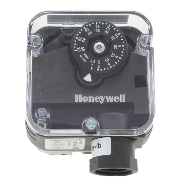 Honeywell C6097A3053/B 1-20wc NPT MT AUTO REC
