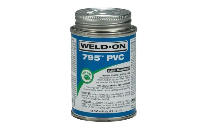 IPS 10283 795 .25PT GLUE CLEAR MB LVOC 24/CS