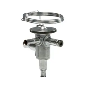 Danfoss 068U3748 3/8x1/2 R134A Hot Bypass Reg