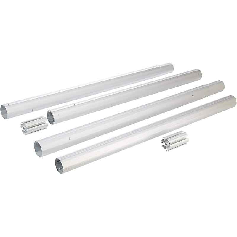 GLI 55-1803WH-TK Whirlwind Above Ground Solar Blanket Storage System