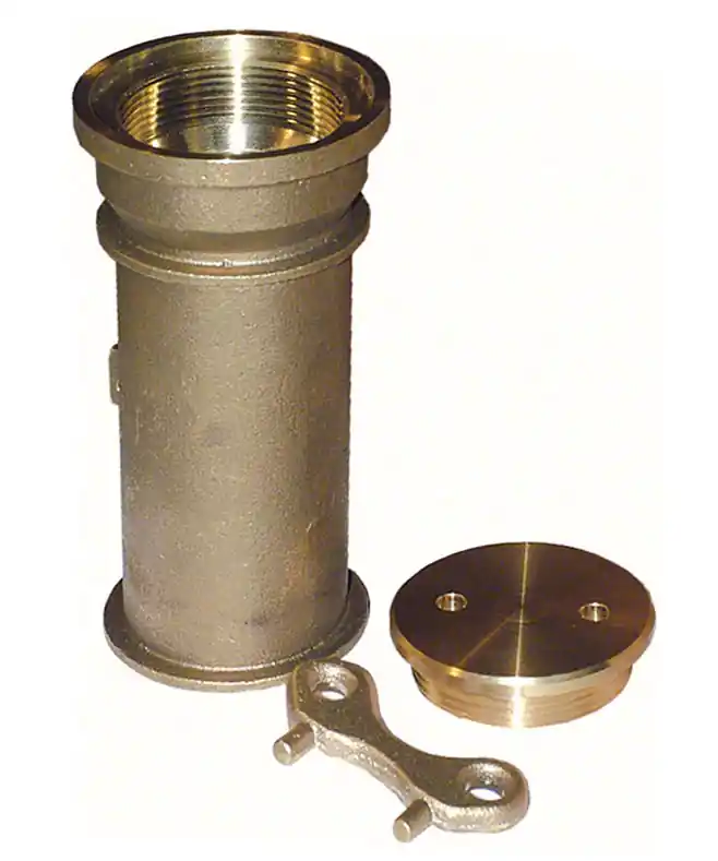 Spectrum Aquatics 23638-00 Anchor Kit 1.9 Bronze